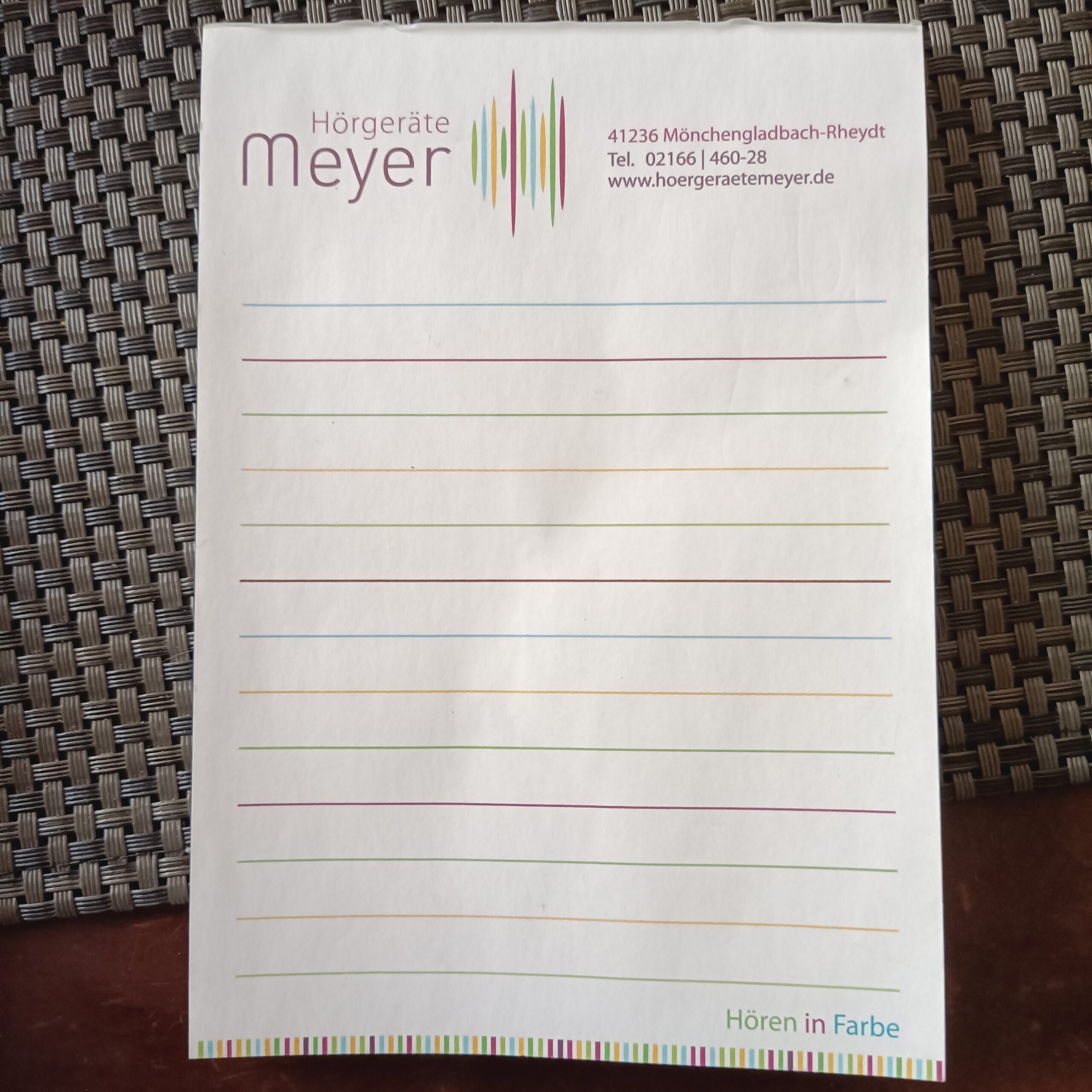 [Ticket #30852229] Maria Haupts vom